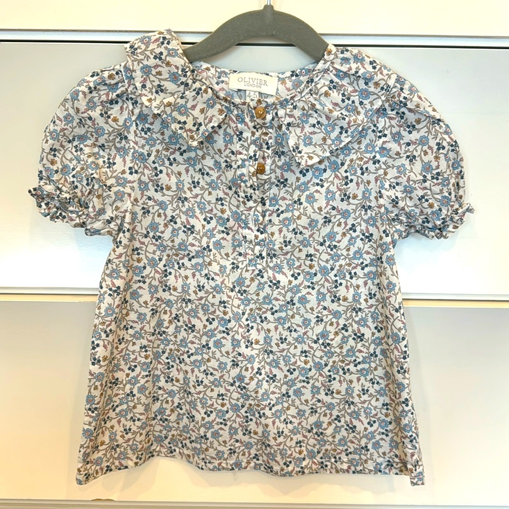 Girl Blouse